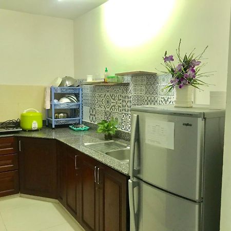 Mary'S Homestay Apartment Vũng Tàu Ngoại thất bức ảnh
