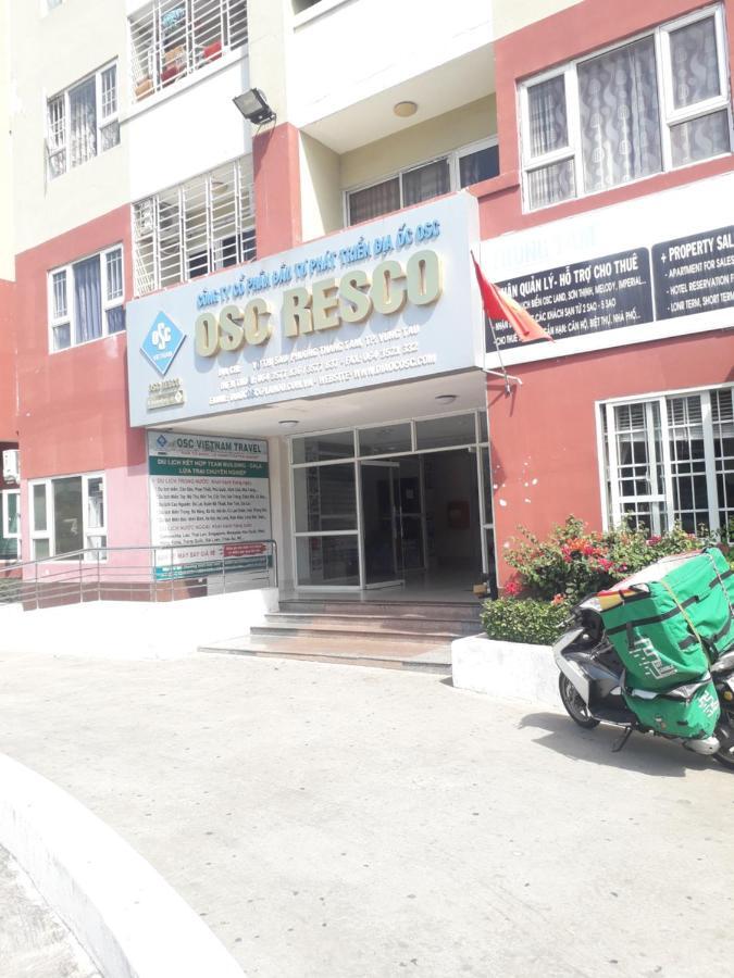 Mary'S Homestay Apartment Vũng Tàu Ngoại thất bức ảnh