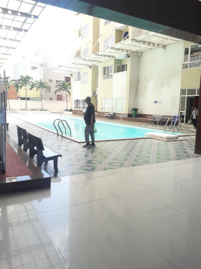 Mary'S Homestay Apartment Vũng Tàu Ngoại thất bức ảnh
