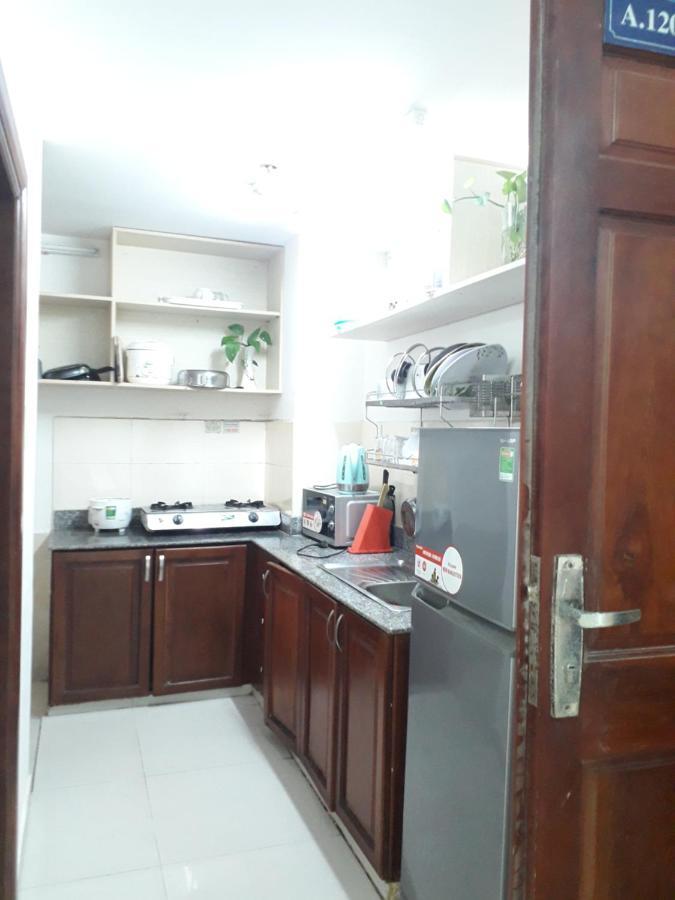 Mary'S Homestay Apartment Vũng Tàu Ngoại thất bức ảnh