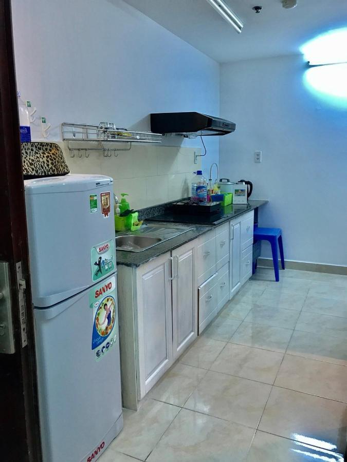 Mary'S Homestay Apartment Vũng Tàu Ngoại thất bức ảnh