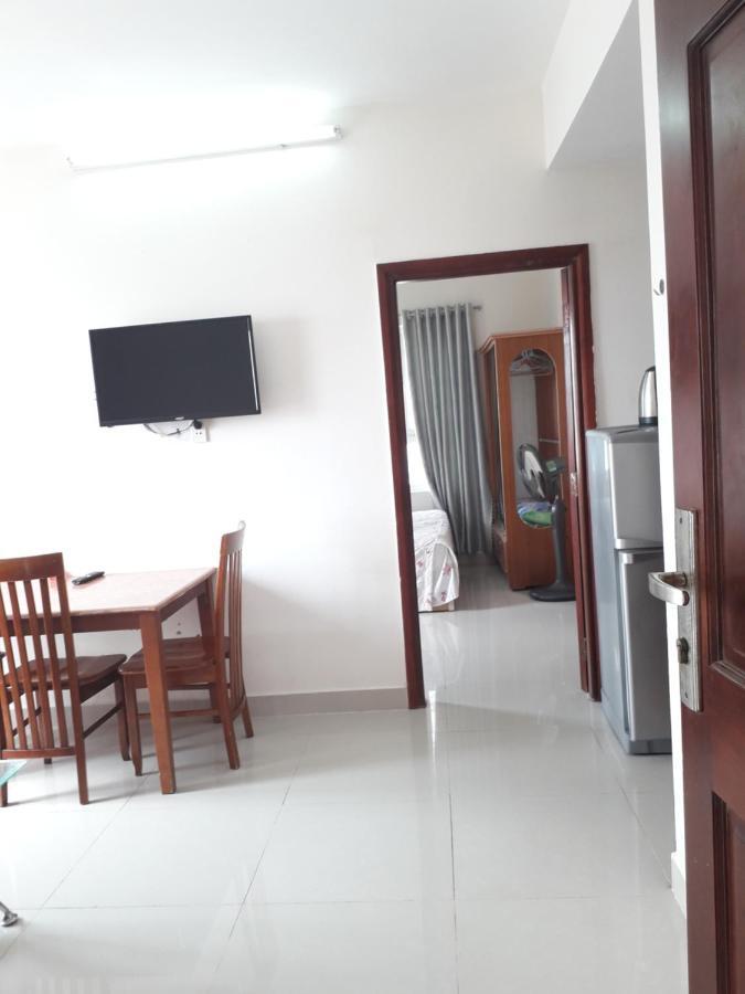 Mary'S Homestay Apartment Vũng Tàu Ngoại thất bức ảnh