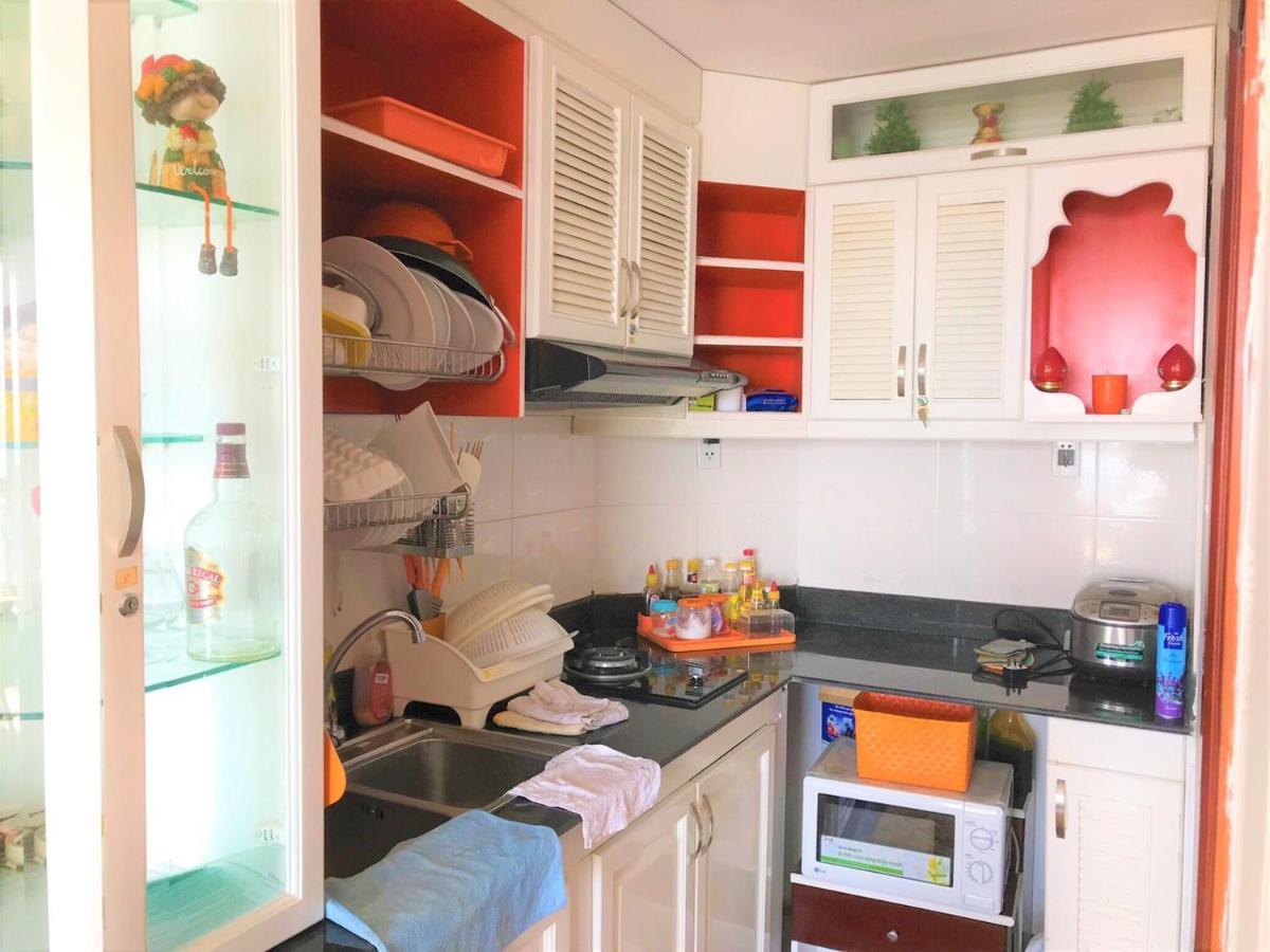 Mary'S Homestay Apartment Vũng Tàu Ngoại thất bức ảnh
